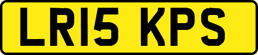 LR15KPS