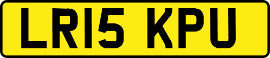 LR15KPU