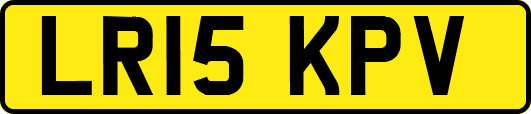 LR15KPV