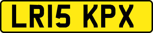 LR15KPX