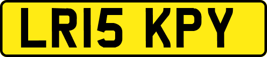 LR15KPY