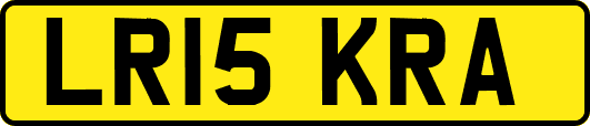 LR15KRA