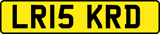 LR15KRD