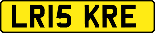 LR15KRE