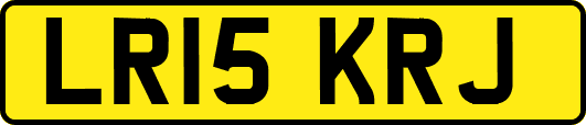 LR15KRJ