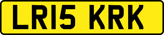 LR15KRK