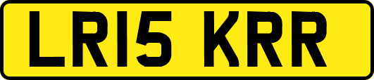 LR15KRR