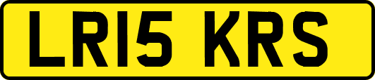 LR15KRS