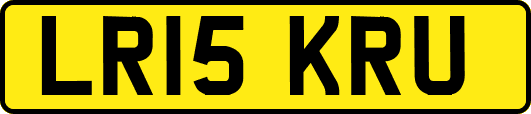 LR15KRU