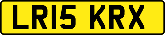 LR15KRX