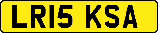 LR15KSA