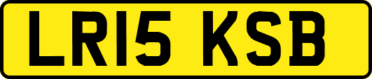 LR15KSB