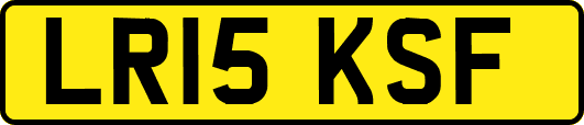 LR15KSF