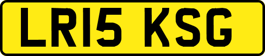 LR15KSG