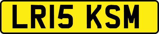 LR15KSM