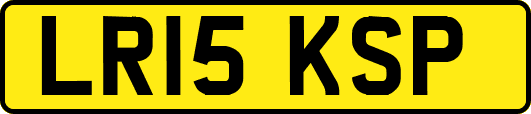 LR15KSP