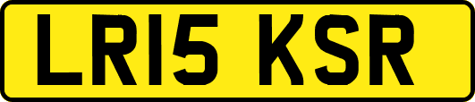 LR15KSR