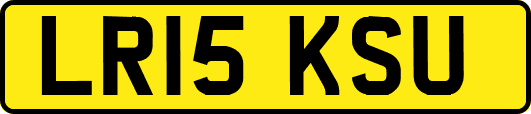 LR15KSU