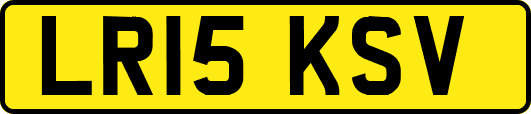LR15KSV