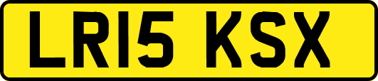 LR15KSX