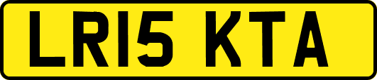 LR15KTA