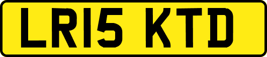 LR15KTD