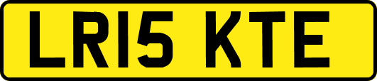 LR15KTE