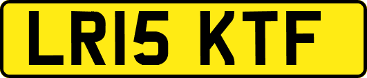 LR15KTF