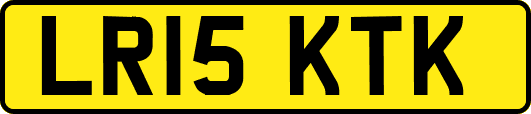 LR15KTK