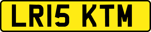 LR15KTM