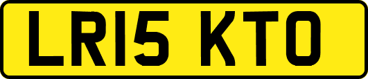 LR15KTO