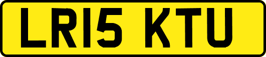 LR15KTU