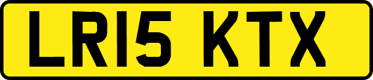 LR15KTX