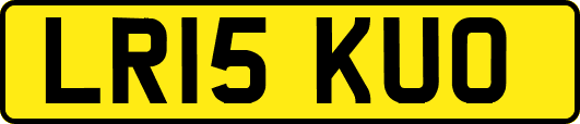 LR15KUO