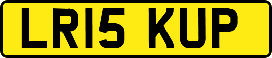 LR15KUP