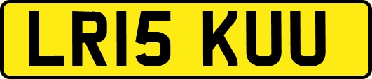 LR15KUU