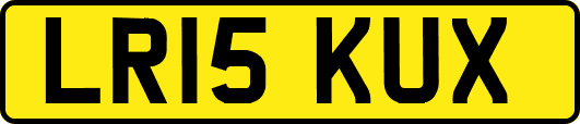 LR15KUX