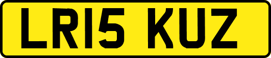 LR15KUZ