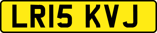 LR15KVJ