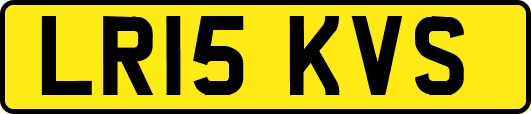 LR15KVS