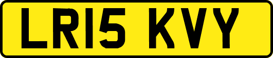 LR15KVY