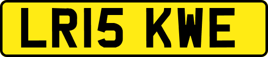 LR15KWE