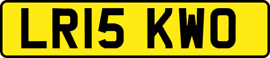 LR15KWO