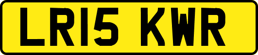 LR15KWR