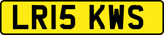 LR15KWS