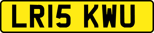 LR15KWU