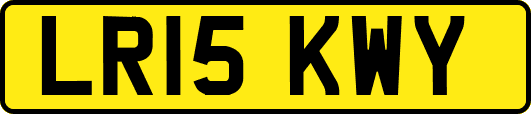 LR15KWY