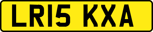 LR15KXA