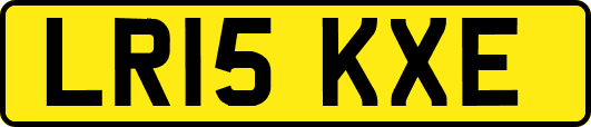 LR15KXE