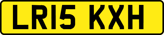 LR15KXH